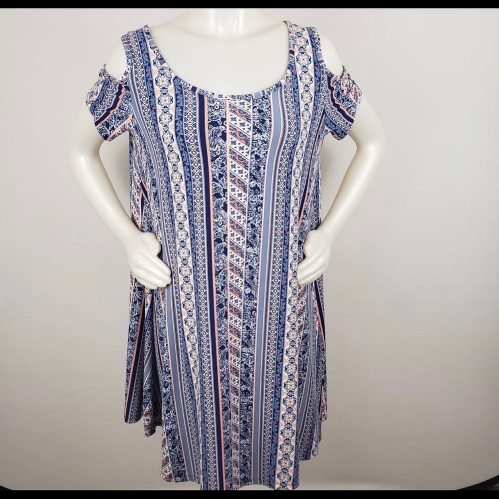Derek heart dress